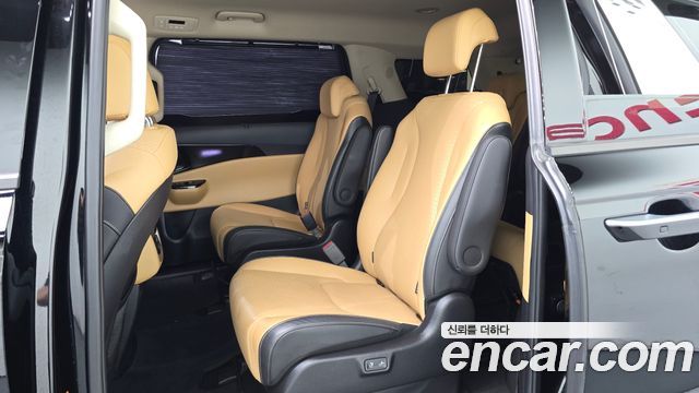 Kia Carnival (IV) Gasoline 9-Seater Signature 2022 — фото 11