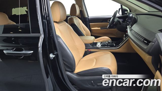Kia Carnival (IV) Gasoline 9-Seater Signature 2022 — фото 12