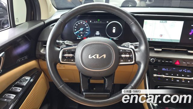 Kia Carnival (IV) Gasoline 9-Seater Signature 2022 — фото 14