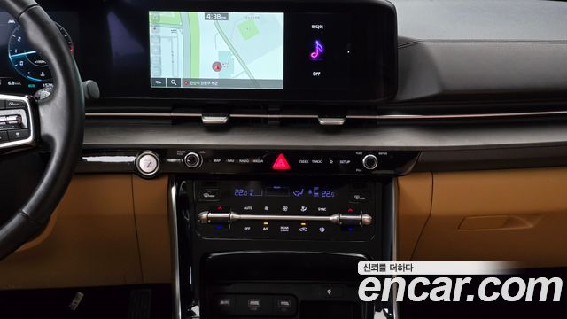 Kia Carnival (IV) Gasoline 9-Seater Signature 2022 — фото 19