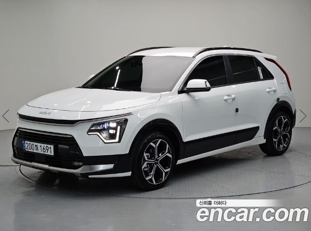 Kia Niro Prestige