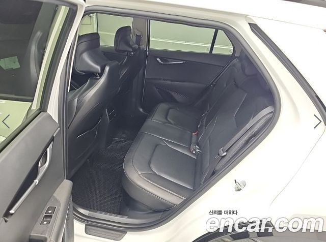 Kia Niro Prestige 2024 — фото 16