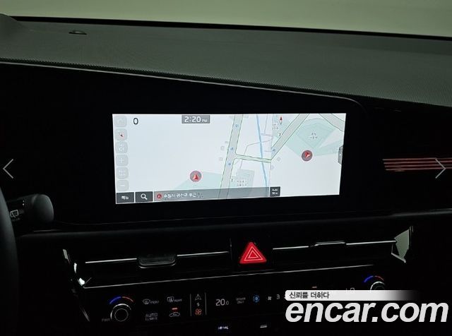 Kia Niro Prestige 2024 — фото 18