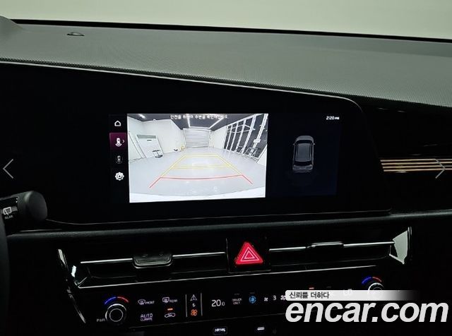 Kia Niro Prestige 2024 — фото 19