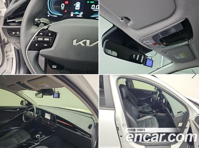 Kia Niro Prestige 2024 — фото 22
