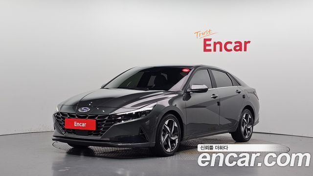 Hyundai Avante (CN7) 1.6 Inspiration