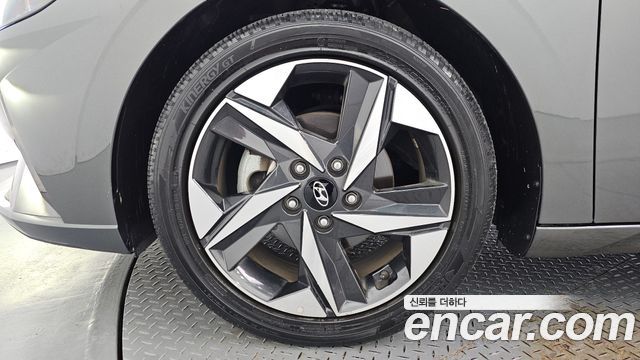 Hyundai Avante (CN7) 1.6 Inspiration 2022 — фото 5
