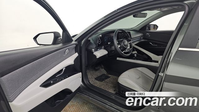 Hyundai Avante (CN7) 1.6 Inspiration 2022 — фото 10