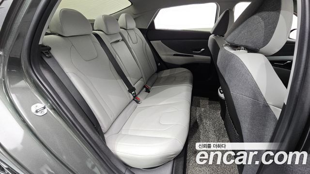 Hyundai Avante (CN7) 1.6 Inspiration 2022 — фото 11