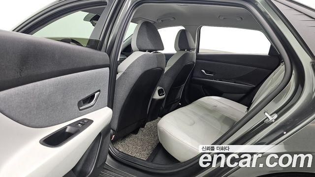 Hyundai Avante (CN7) 1.6 Inspiration 2022 — фото 12