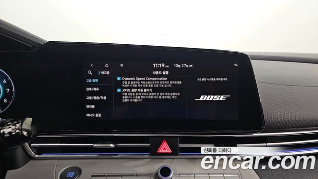 Hyundai Avante (CN7) 1.6 Inspiration 2022 — фото 17