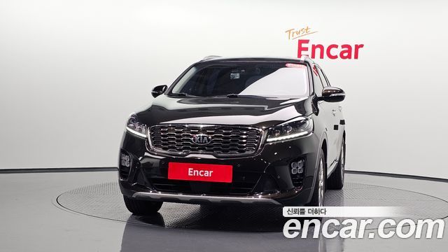 Kia Sorento Diesel 2.0 2WD Noblesse 2020 — фото 3