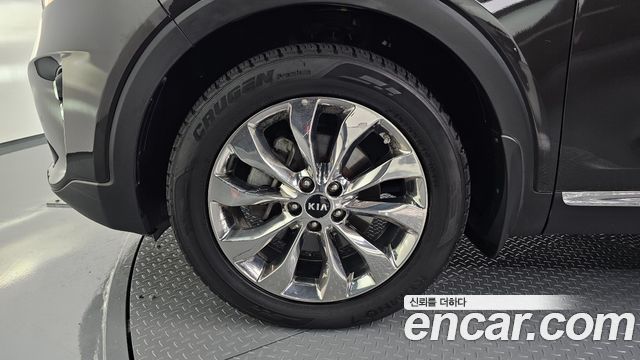 Kia Sorento Diesel 2.0 2WD Noblesse 2020 — фото 5
