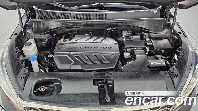 Kia Sorento Diesel 2.0 2WD Noblesse 2020 — фото 6