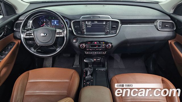 Kia Sorento Diesel 2.0 2WD Noblesse 2020 — фото 7