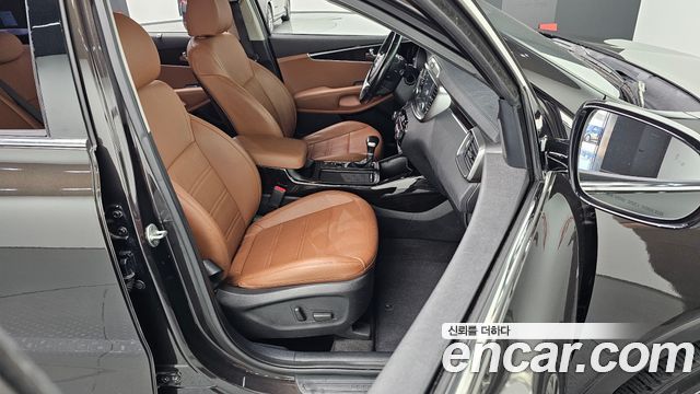 Kia Sorento Diesel 2.0 2WD Noblesse 2020 — фото 10