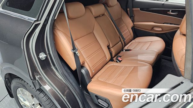 Kia Sorento Diesel 2.0 2WD Noblesse 2020 — фото 11