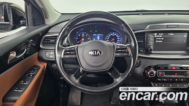 Kia Sorento Diesel 2.0 2WD Noblesse 2020 — фото 12