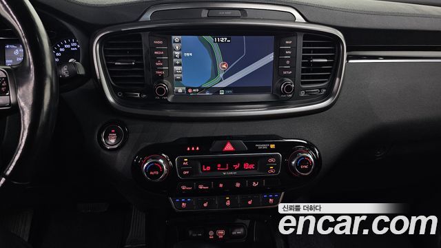 Kia Sorento Diesel 2.0 2WD Noblesse 2020 — фото 13
