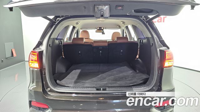 Kia Sorento Diesel 2.0 2WD Noblesse 2020 — фото 20