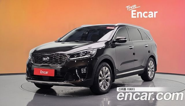 Kia Sorento Diesel 2.0 2WD Noblesse