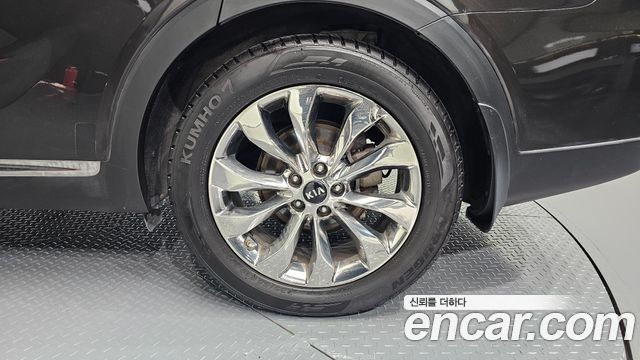 Kia Sorento Diesel 2.0 2WD Noblesse 2020 — фото 21