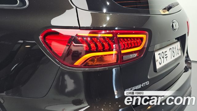 Kia Sorento Diesel 2.0 2WD Noblesse 2020 — фото 23