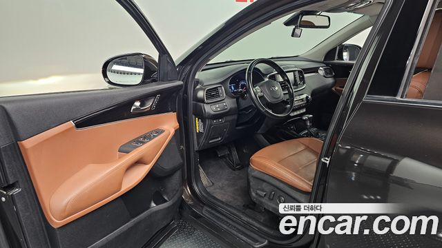 Kia Sorento Diesel 2.0 2WD Noblesse 2020 — фото 26