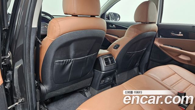 Kia Sorento Diesel 2.0 2WD Noblesse 2020 — фото 28