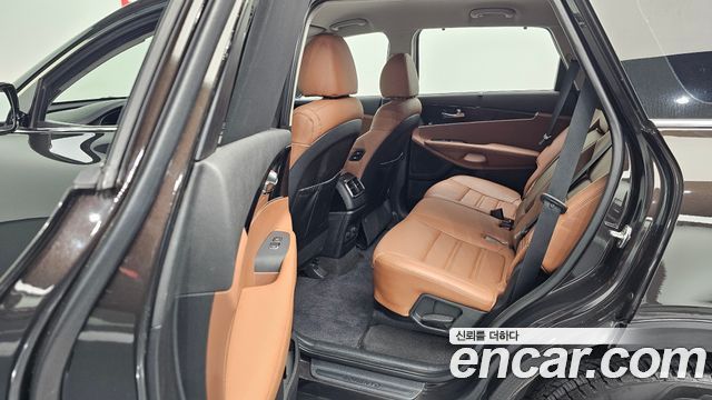 Kia Sorento Diesel 2.0 2WD Noblesse 2020 — фото 30