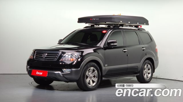 Kia Mohave 4WD KV 300