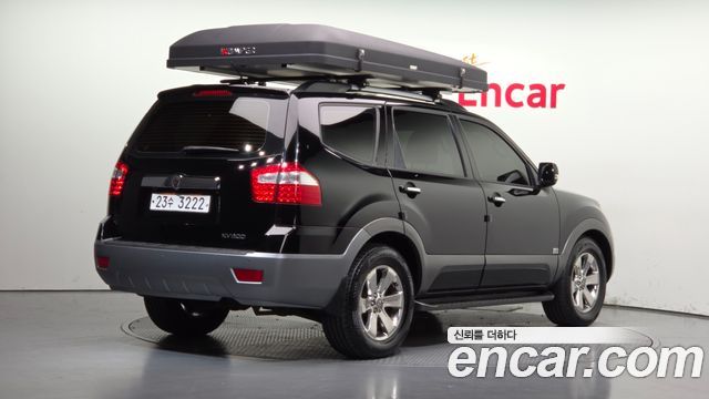 Kia Mohave 4WD KV 300 2014 — фото 2