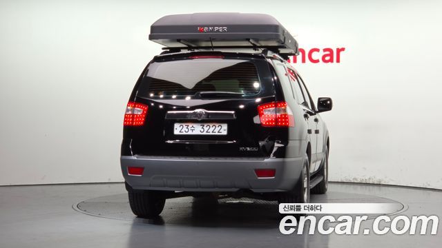 Kia Mohave 4WD KV 300 2014 — фото 4