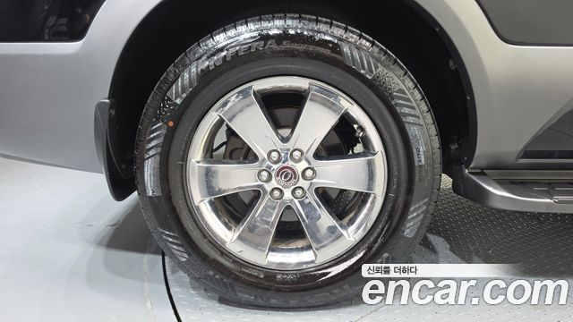 Kia Mohave 4WD KV 300 2014 — фото 5