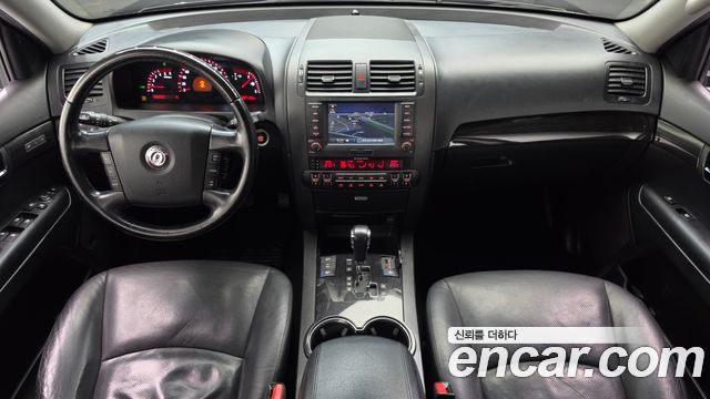 Kia Mohave 4WD KV 300 2014 — фото 7