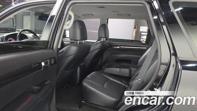 Kia Mohave 4WD KV 300 2014 — фото 11