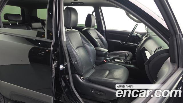 Kia Mohave 4WD KV 300 2014 — фото 12