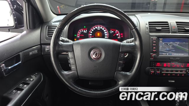 Kia Mohave 4WD KV 300 2014 — фото 14