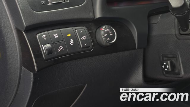 Kia Mohave 4WD KV 300 2014 — фото 15