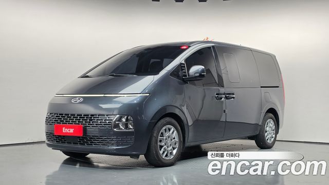Hyundai Staria Cargo 5-Seater Modern