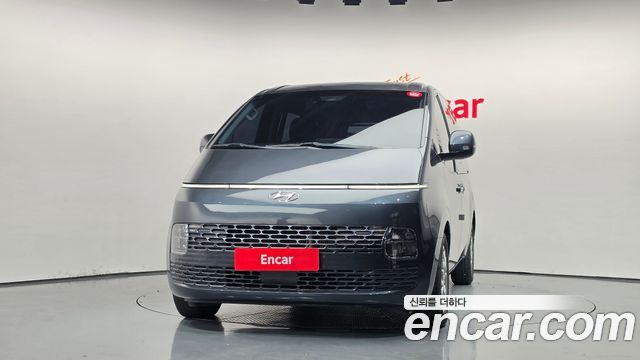 Hyundai Staria Cargo 5-Seater Modern 2022 — фото 3
