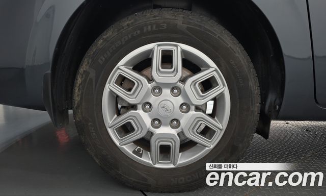 Hyundai Staria Cargo 5-Seater Modern 2022 — фото 5