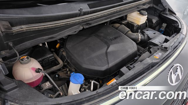 Hyundai Staria Cargo 5-Seater Modern 2022 — фото 6