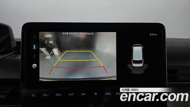 Hyundai Staria Cargo 5-Seater Modern 2022 — фото 14
