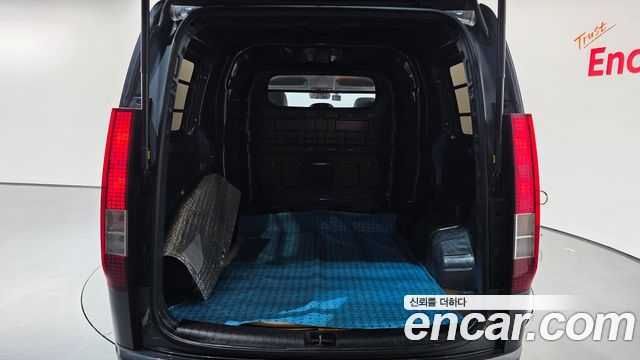 Hyundai Staria Cargo 5-Seater Modern 2022 — фото 17