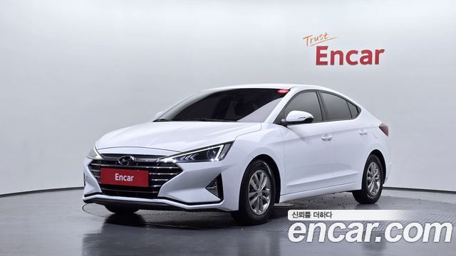 Hyundai Avante (AD) 1.6 Smart