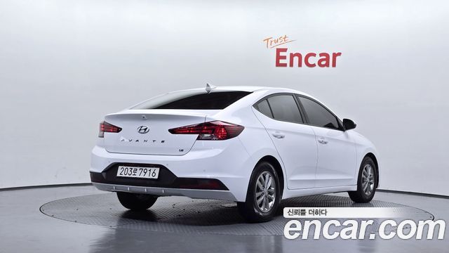 Hyundai Avante (AD) 1.6 Smart 2020 — фото 2