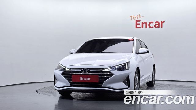 Hyundai Avante (AD) 1.6 Smart 2020 — фото 3