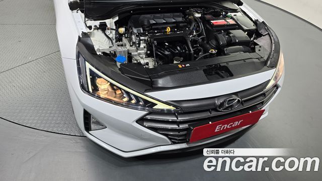 Hyundai Avante (AD) 1.6 Smart 2020 — фото 6