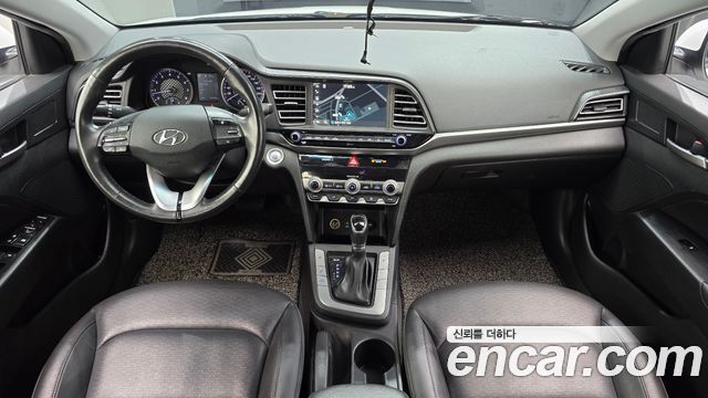 Hyundai Avante (AD) 1.6 Smart 2020 — фото 7